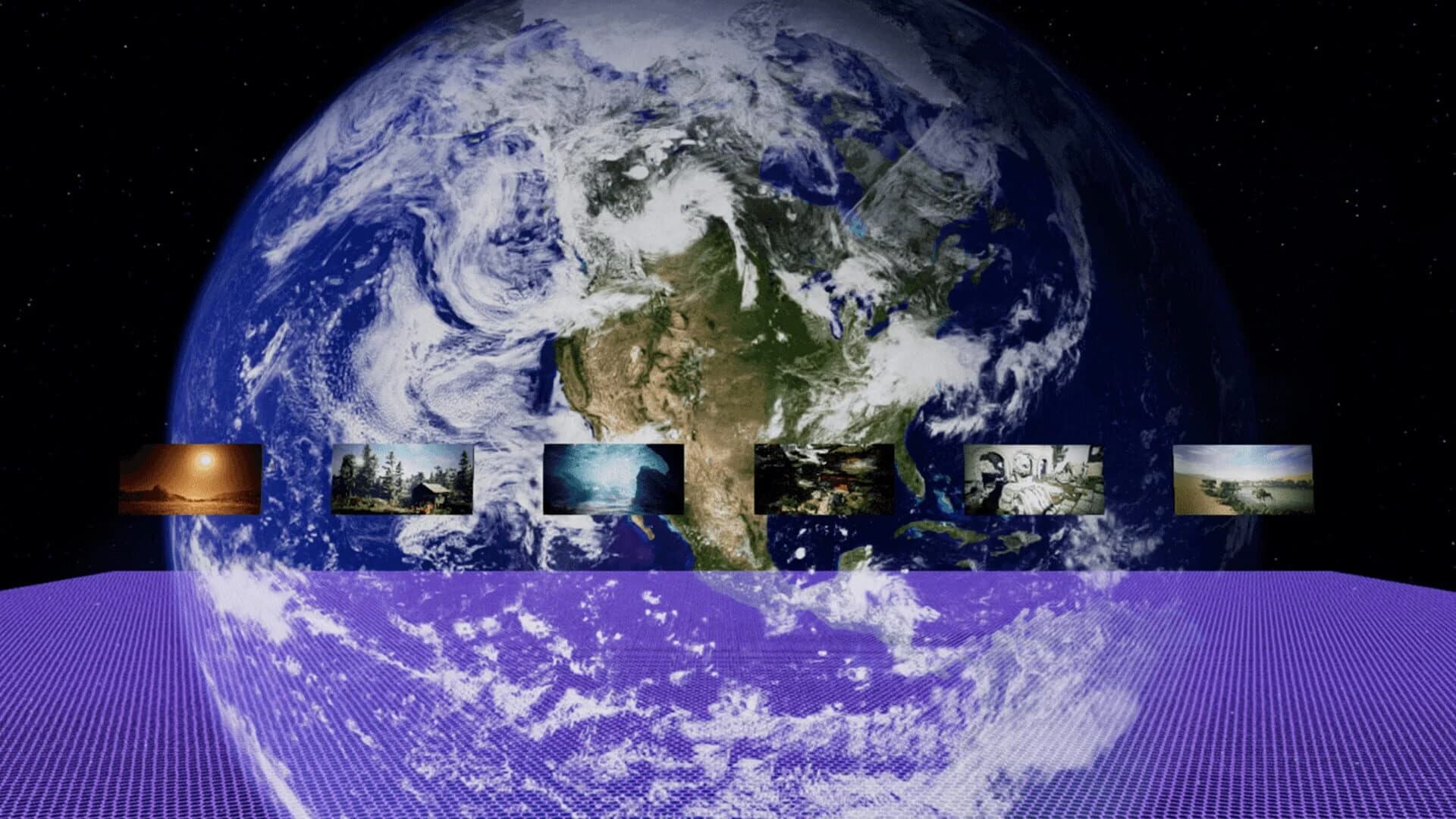 Relax Walk VR screenshot 3