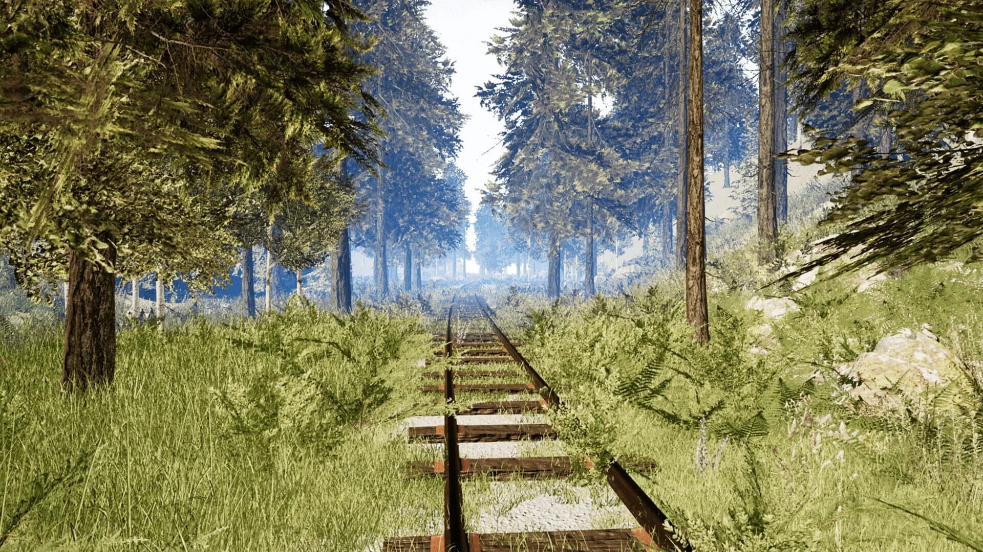 Relax Walk VR screenshot 4