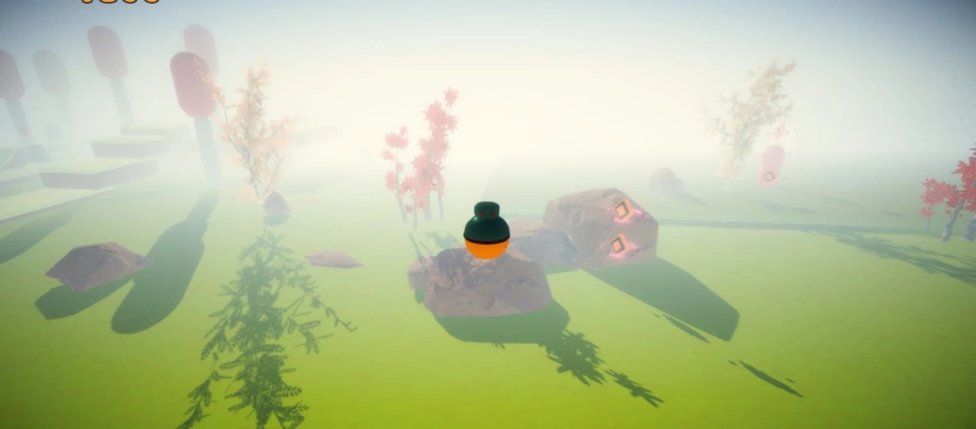 Relaxation balls screenshot 1