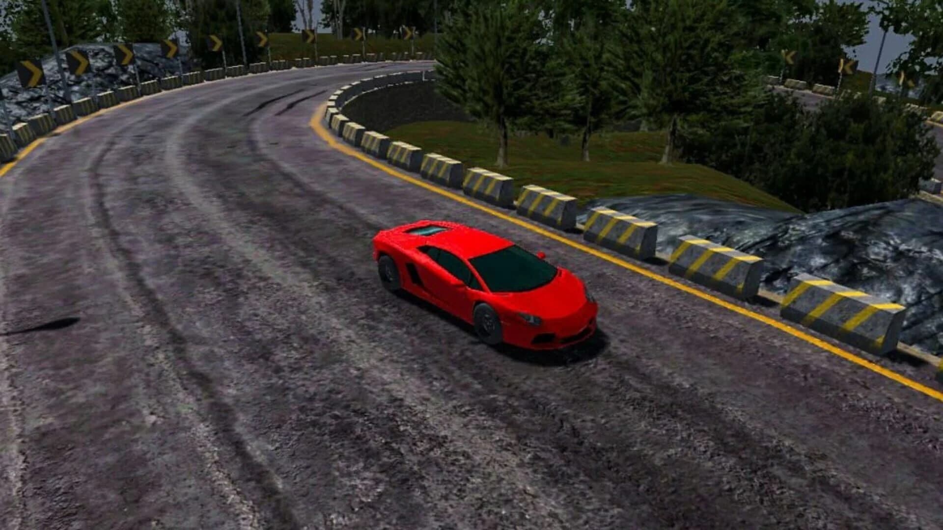 Relaxing Drift screenshot 2