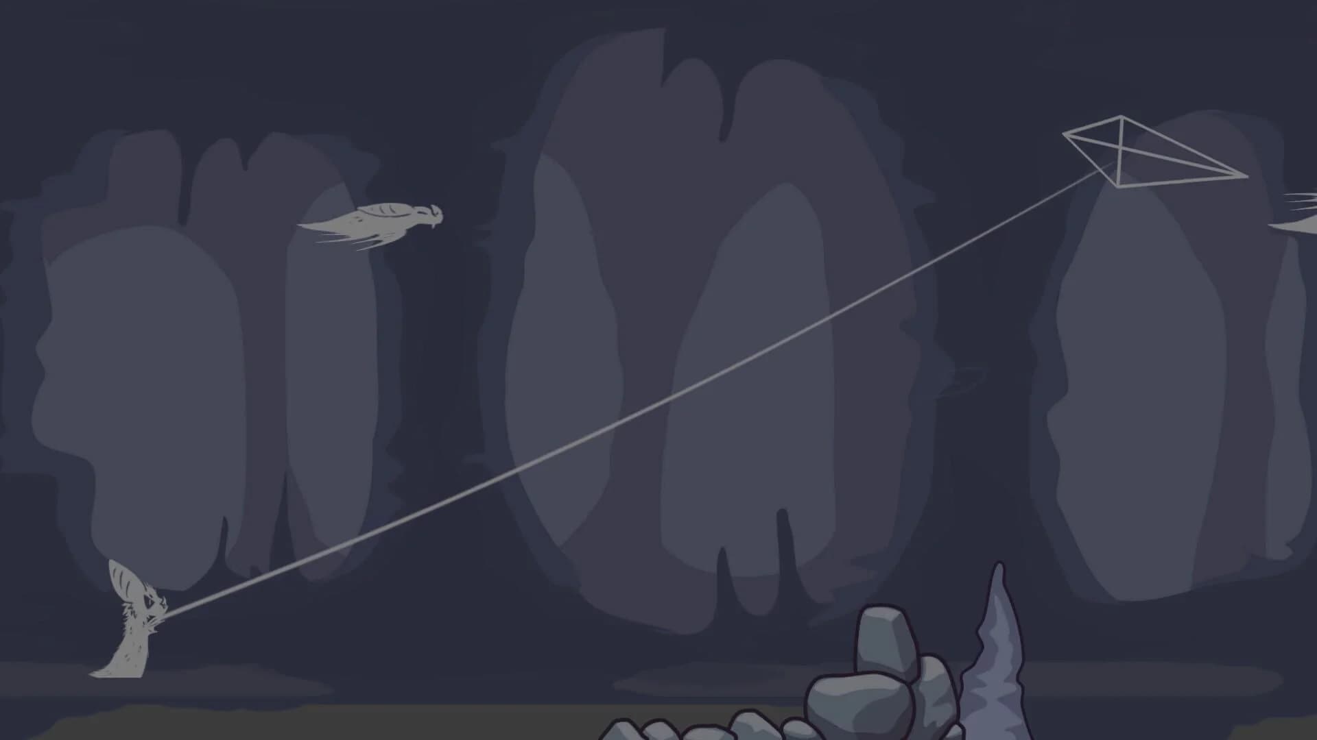 Relaxing Kite screenshot 2