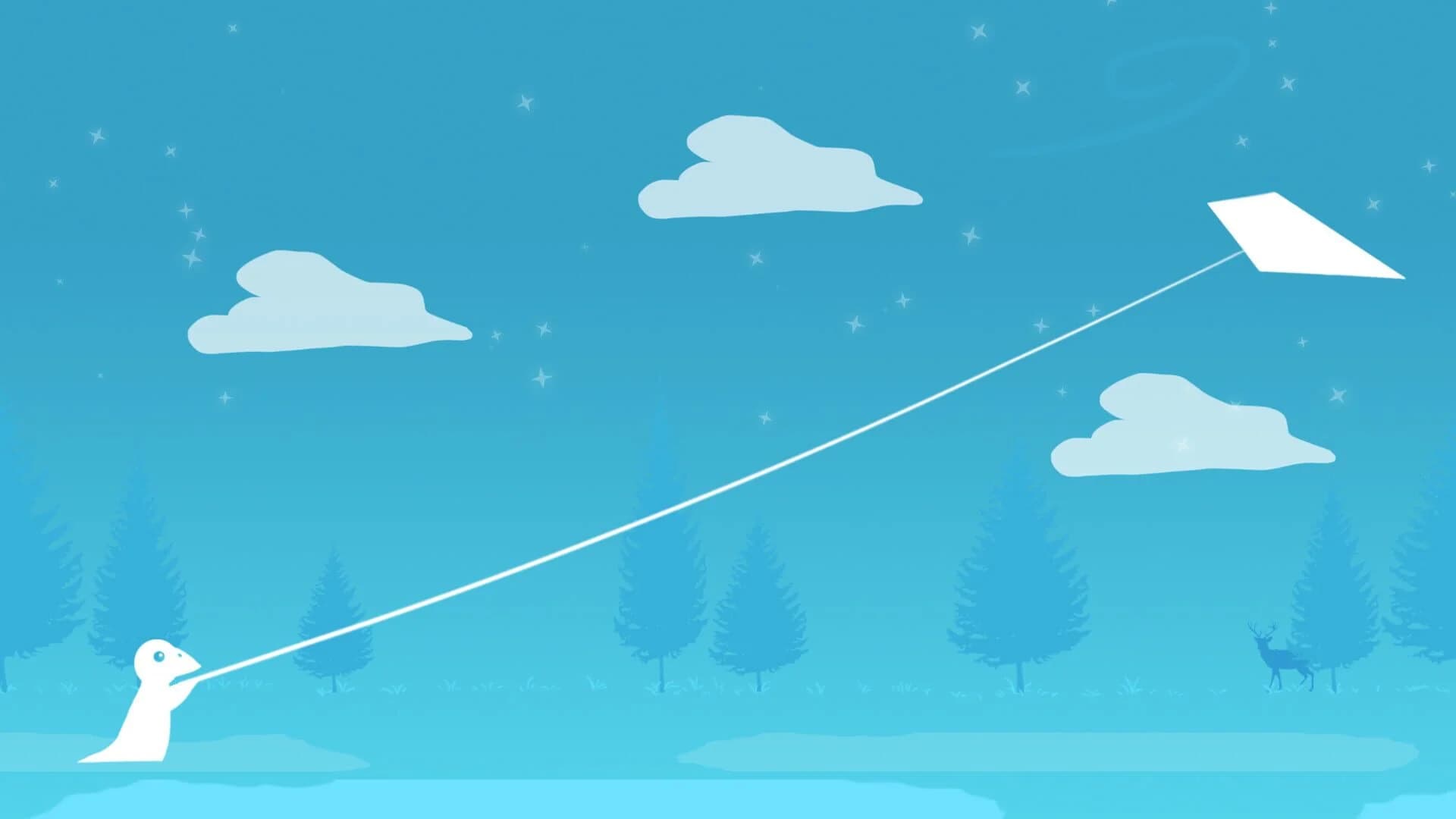 Relaxing Kite screenshot 4