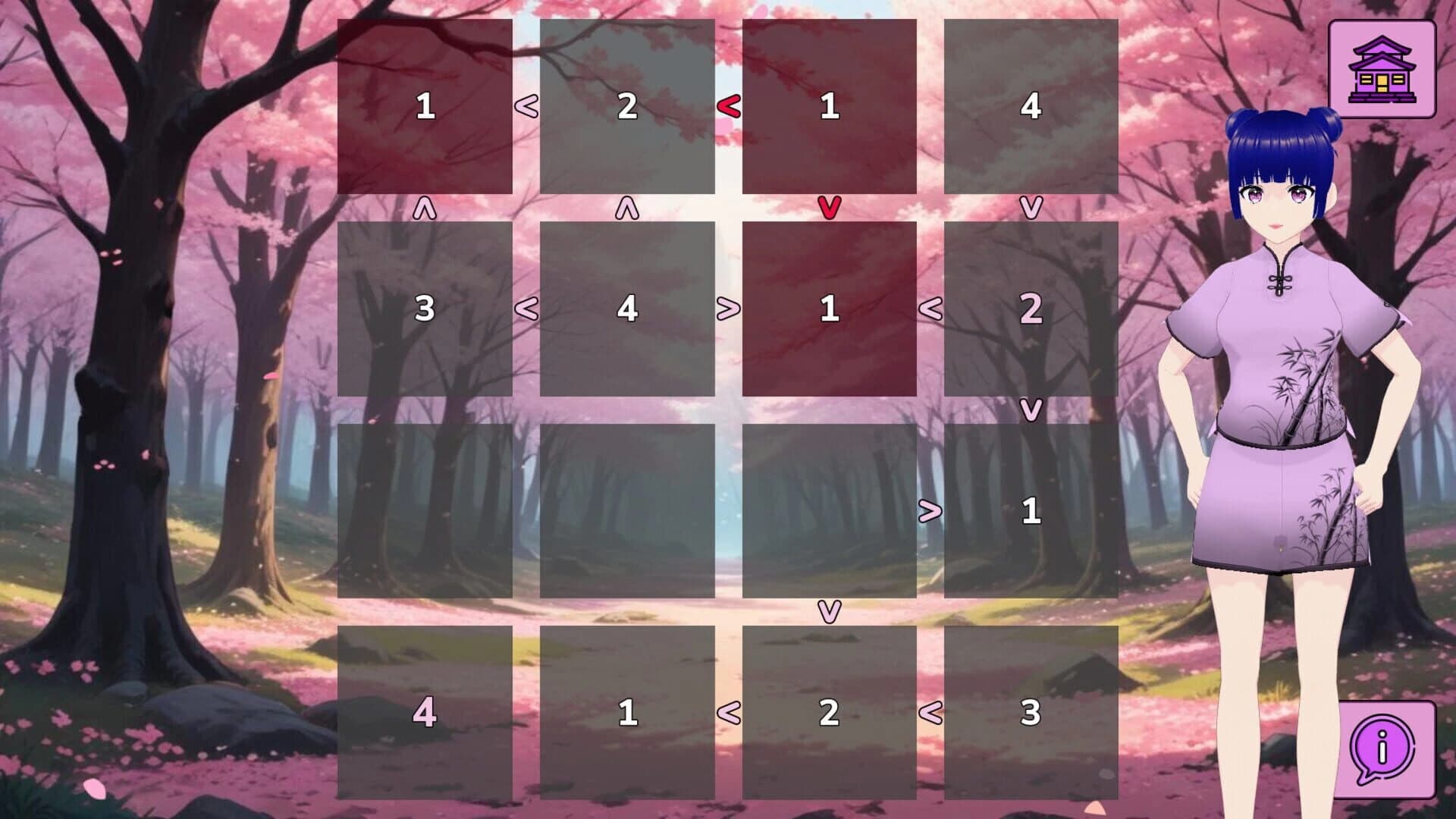 Relaxing Sudoku and Futushiki screenshot 5