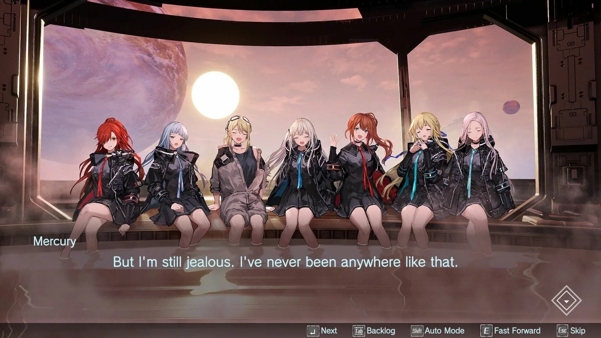 Relayer Advanced screenshot 2