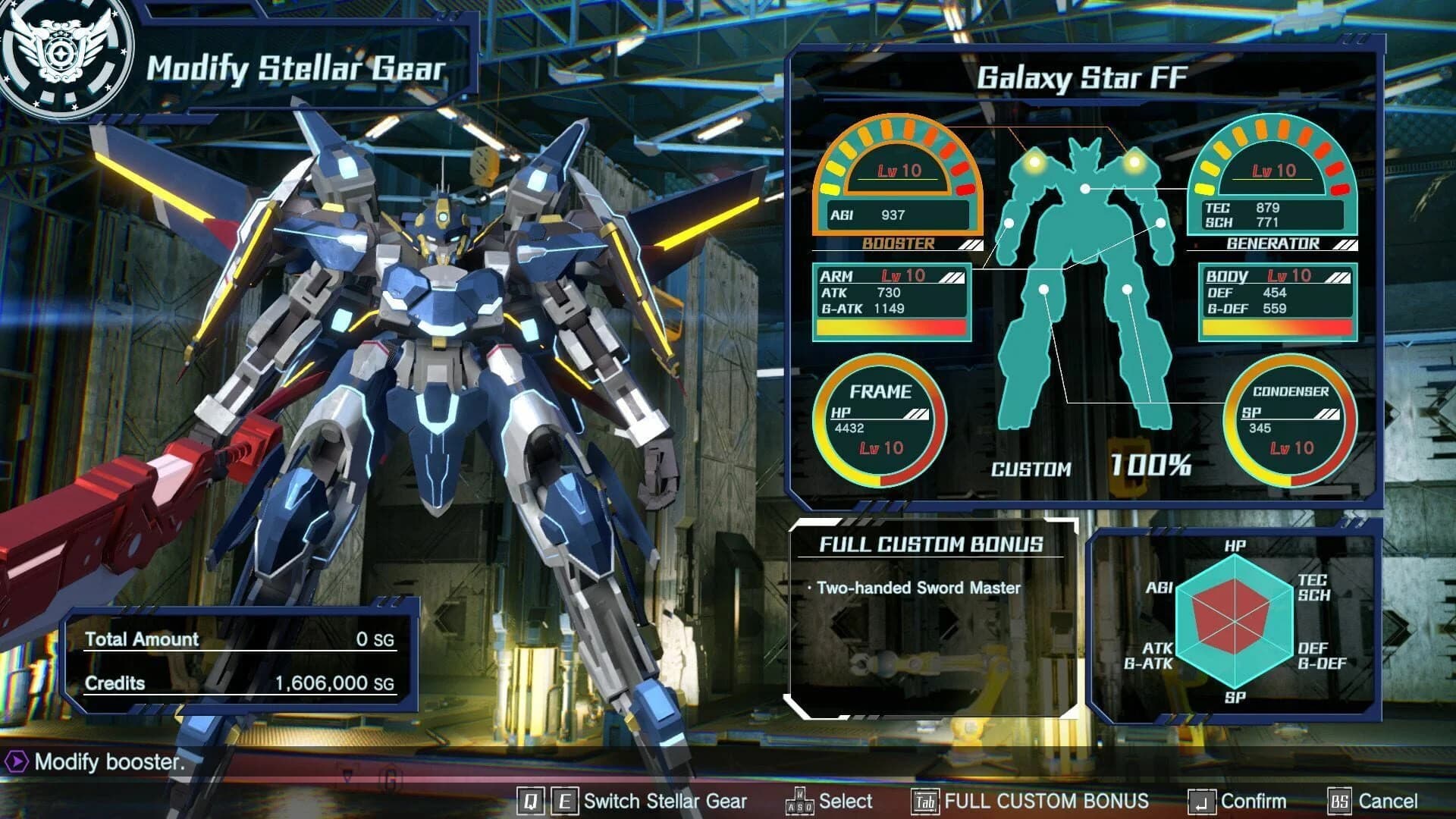 Relayer Advanced screenshot 3