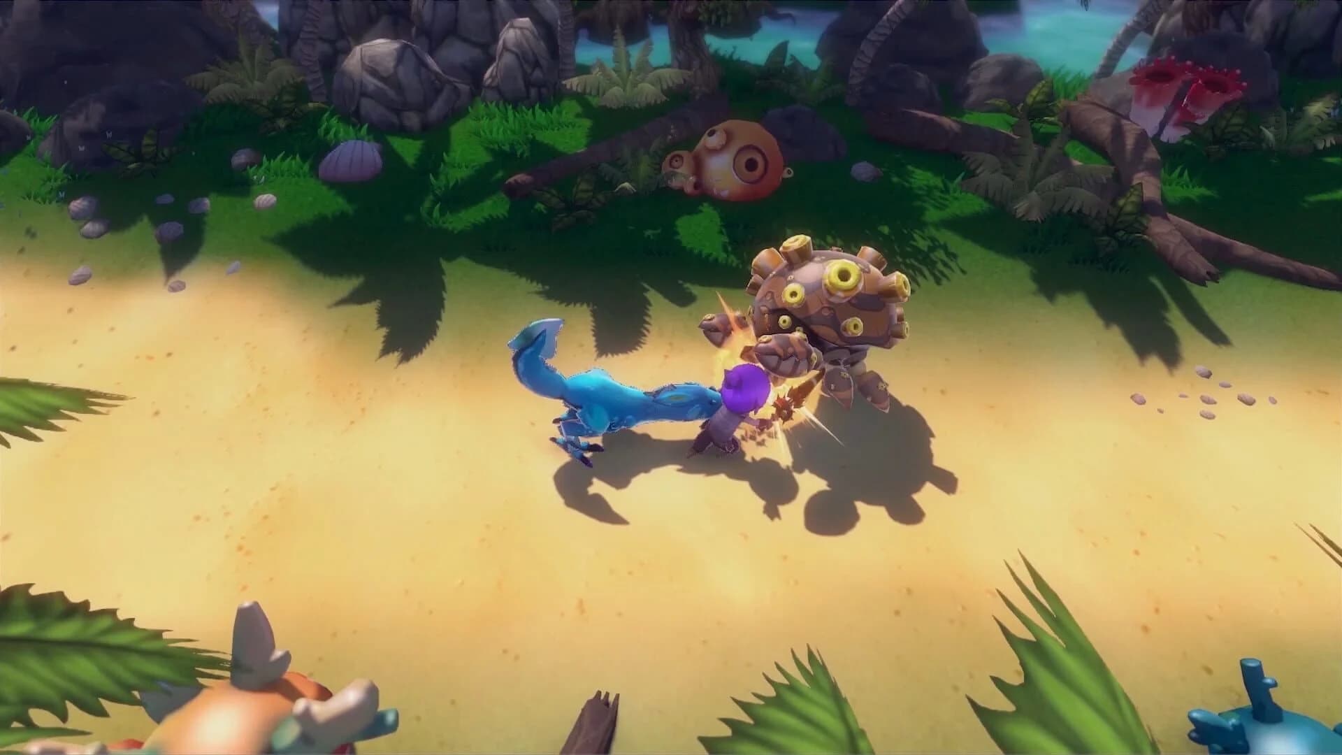 Re:Legend screenshot 1