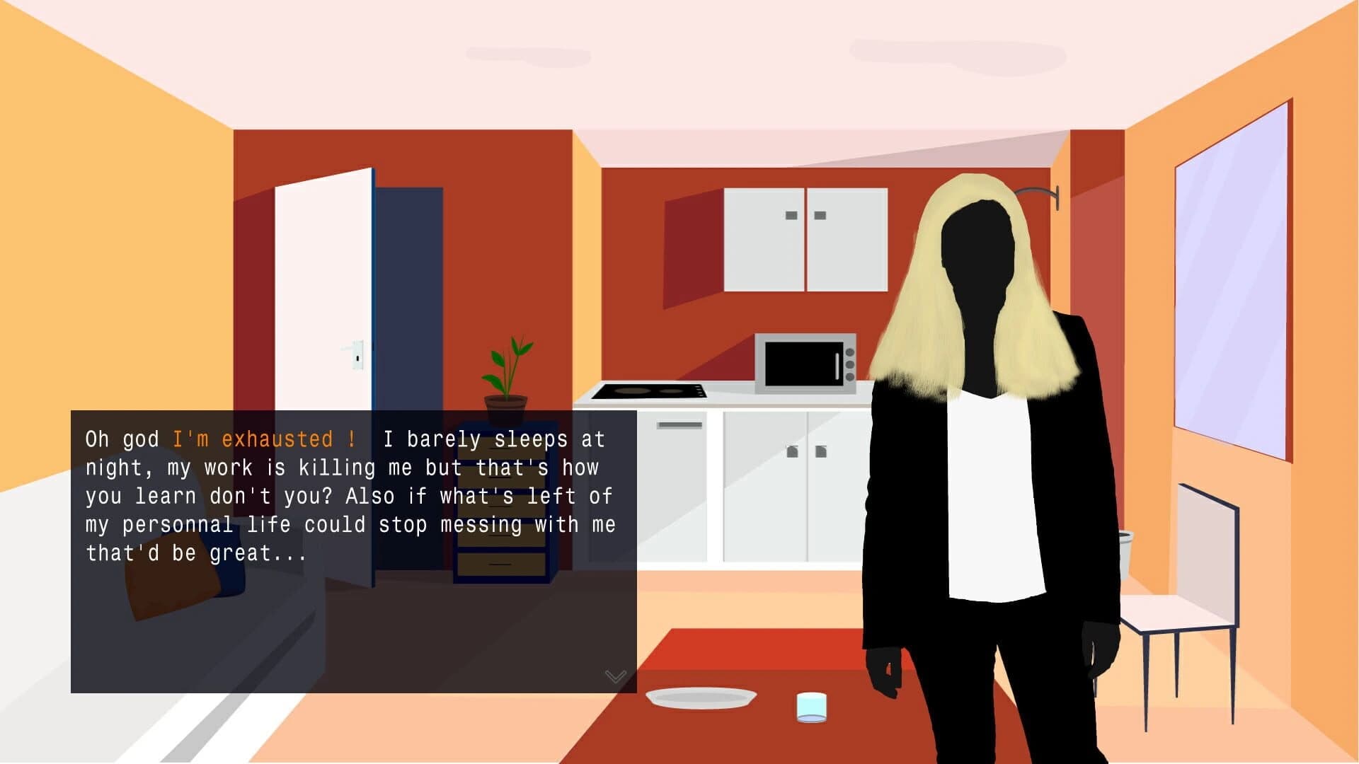 Relentless screenshot 2