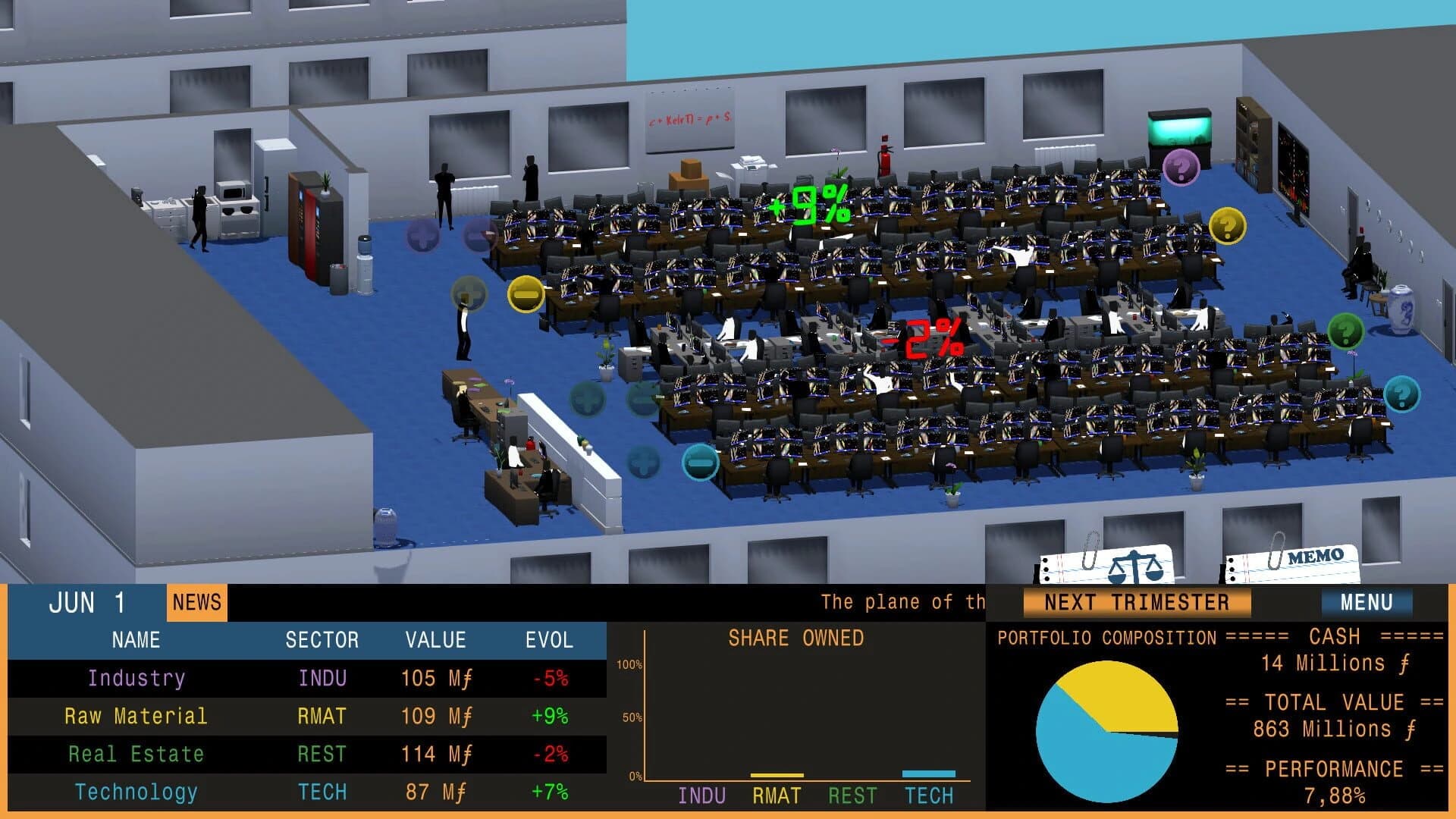 Relentless screenshot 3