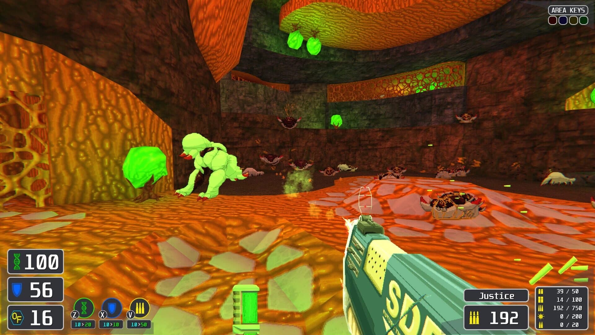 Relentless Frontier screenshot 1