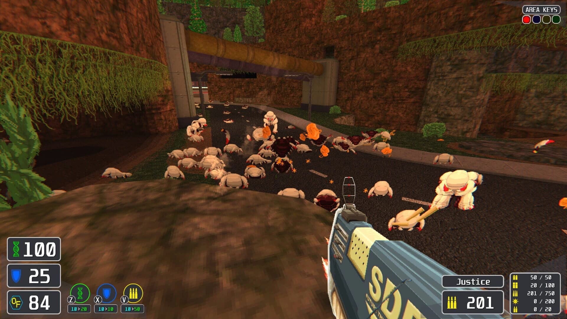 Relentless Frontier screenshot 4