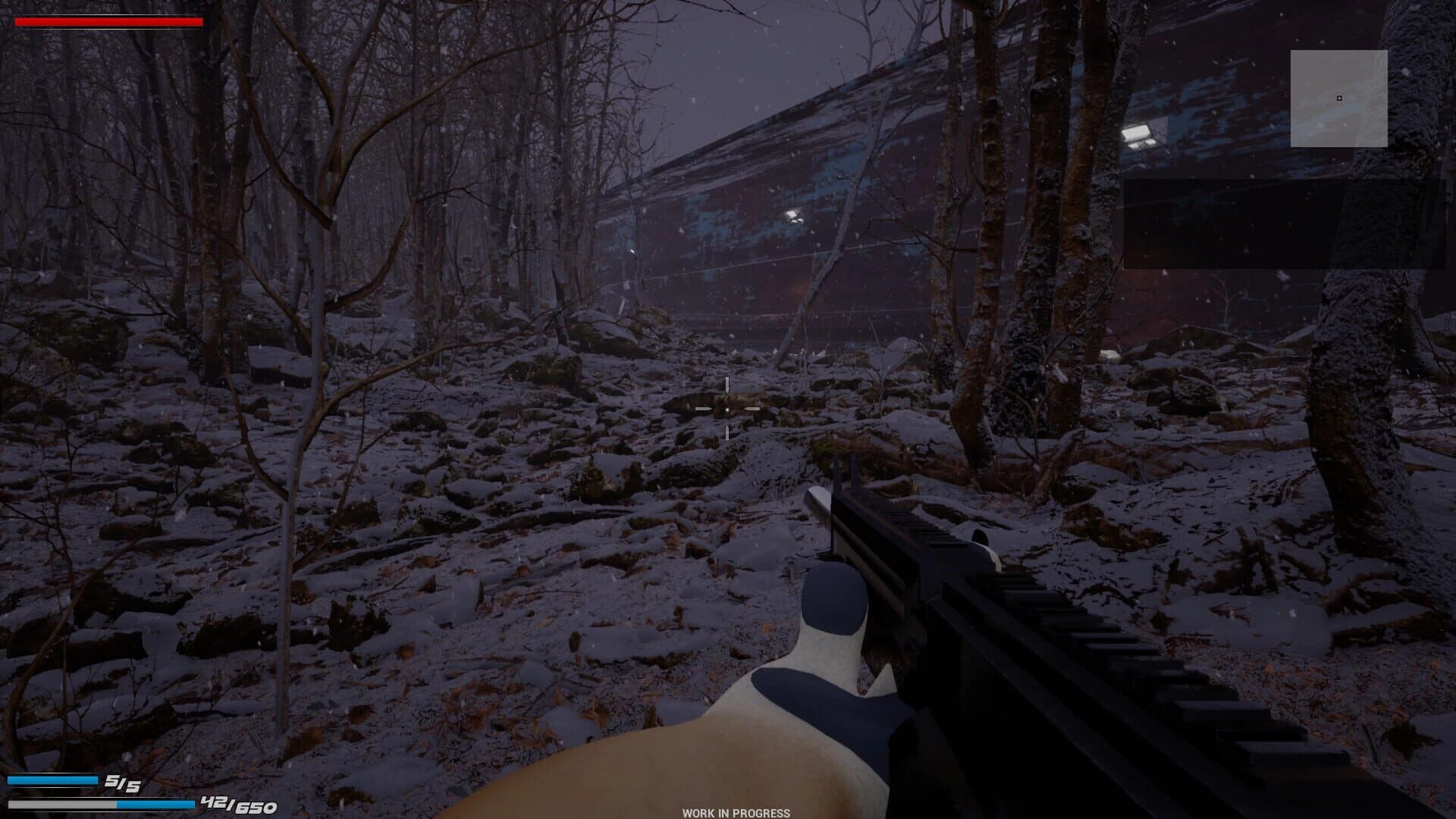 Relentless Impetus screenshot 4