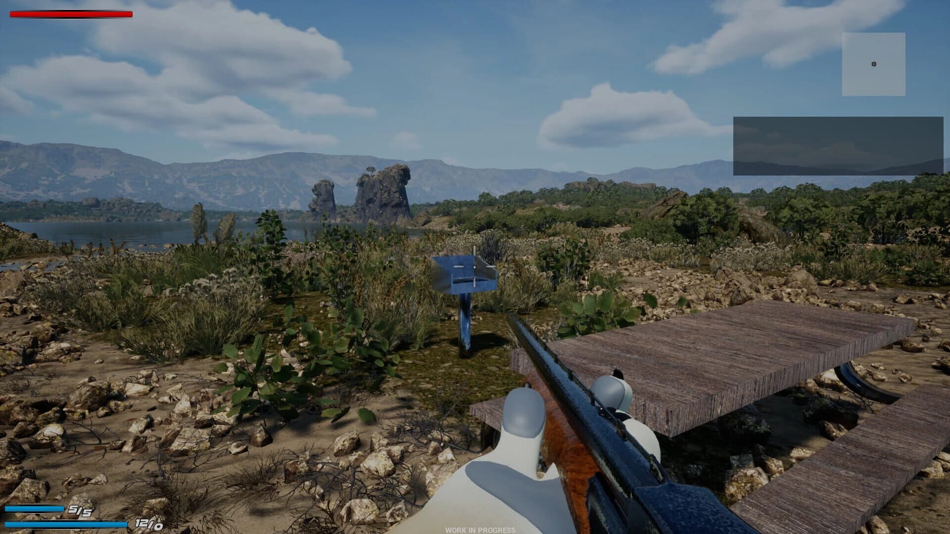Relentless Impetus screenshot 1