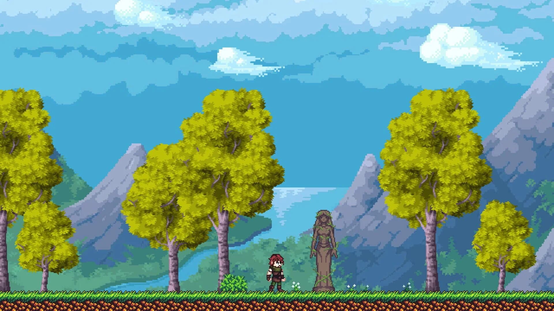 Relentless: Ranger screenshot 1