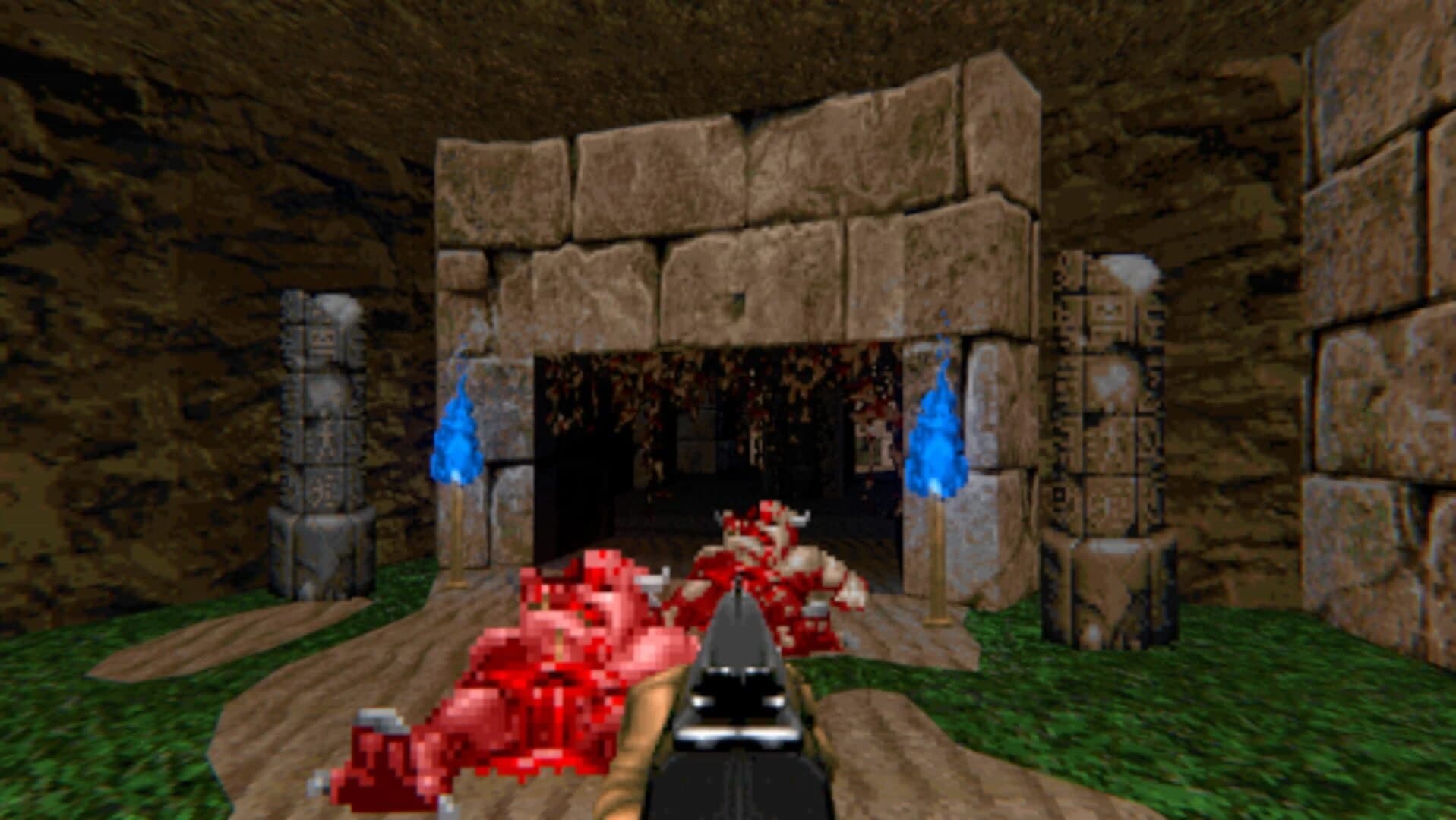 Relic screenshot 1