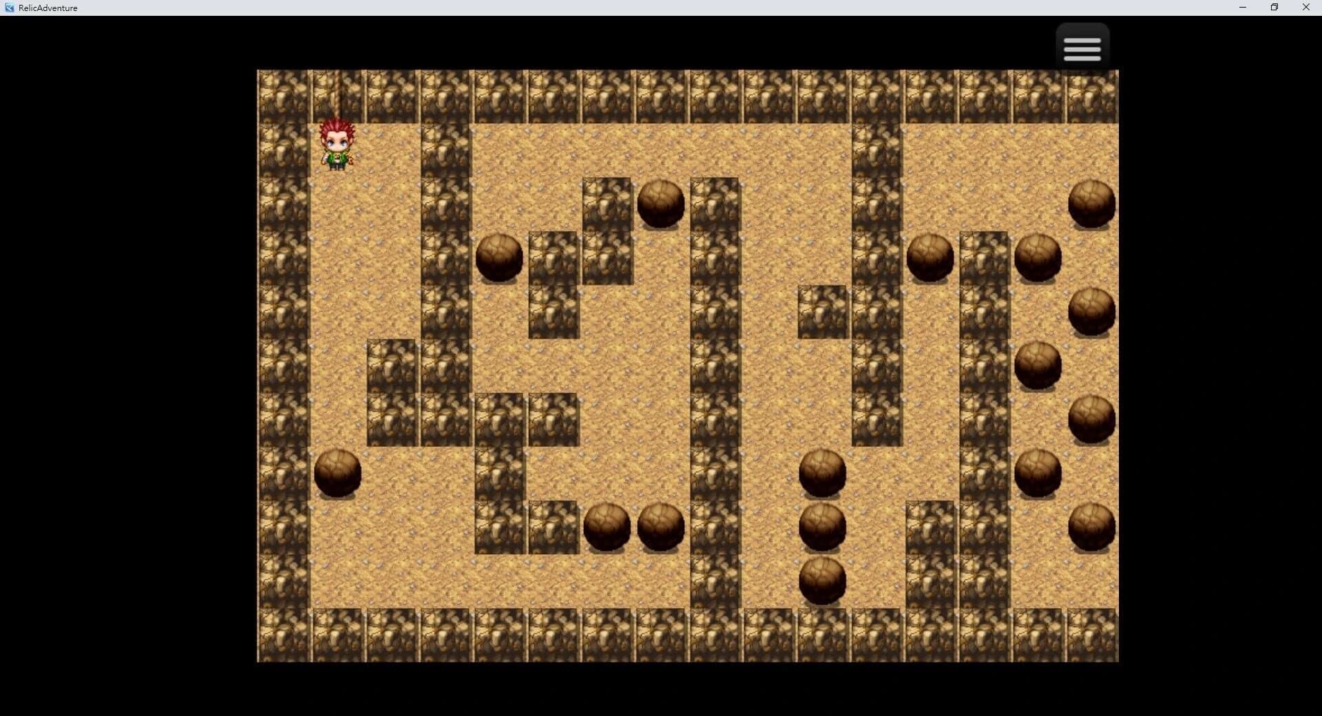 Relic Adventure screenshot 1