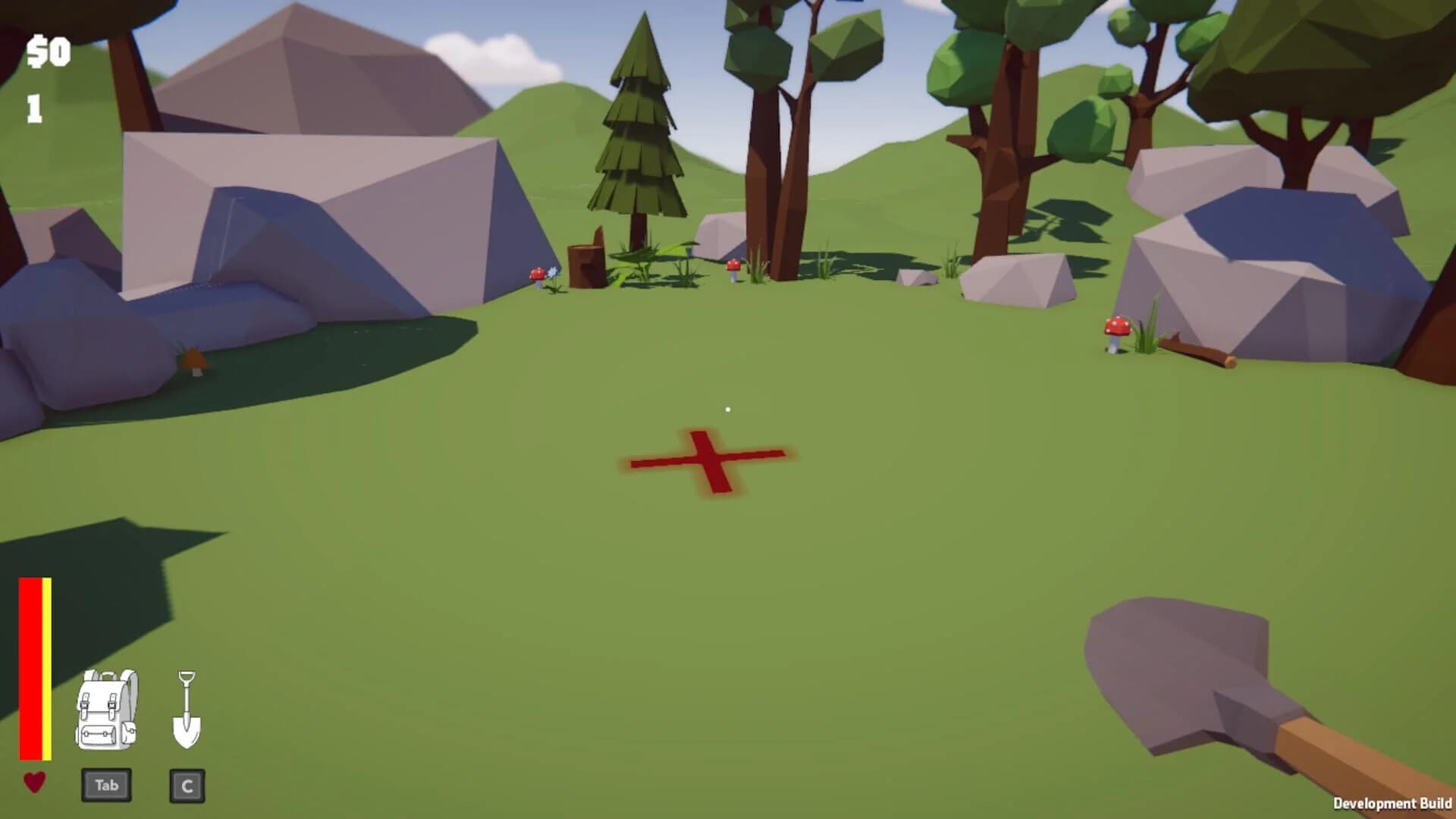 Relic Digger screenshot 4