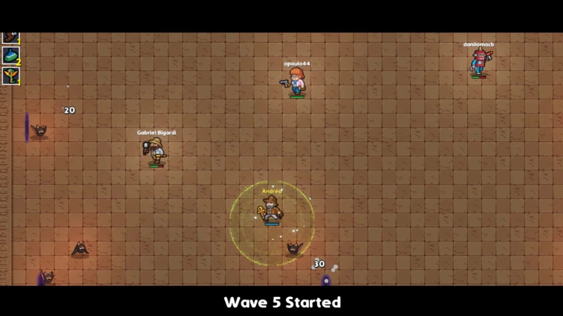 Relic Dudes screenshot 2