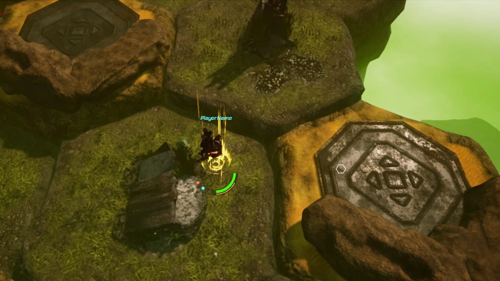 Relic Raiders screenshot 1
