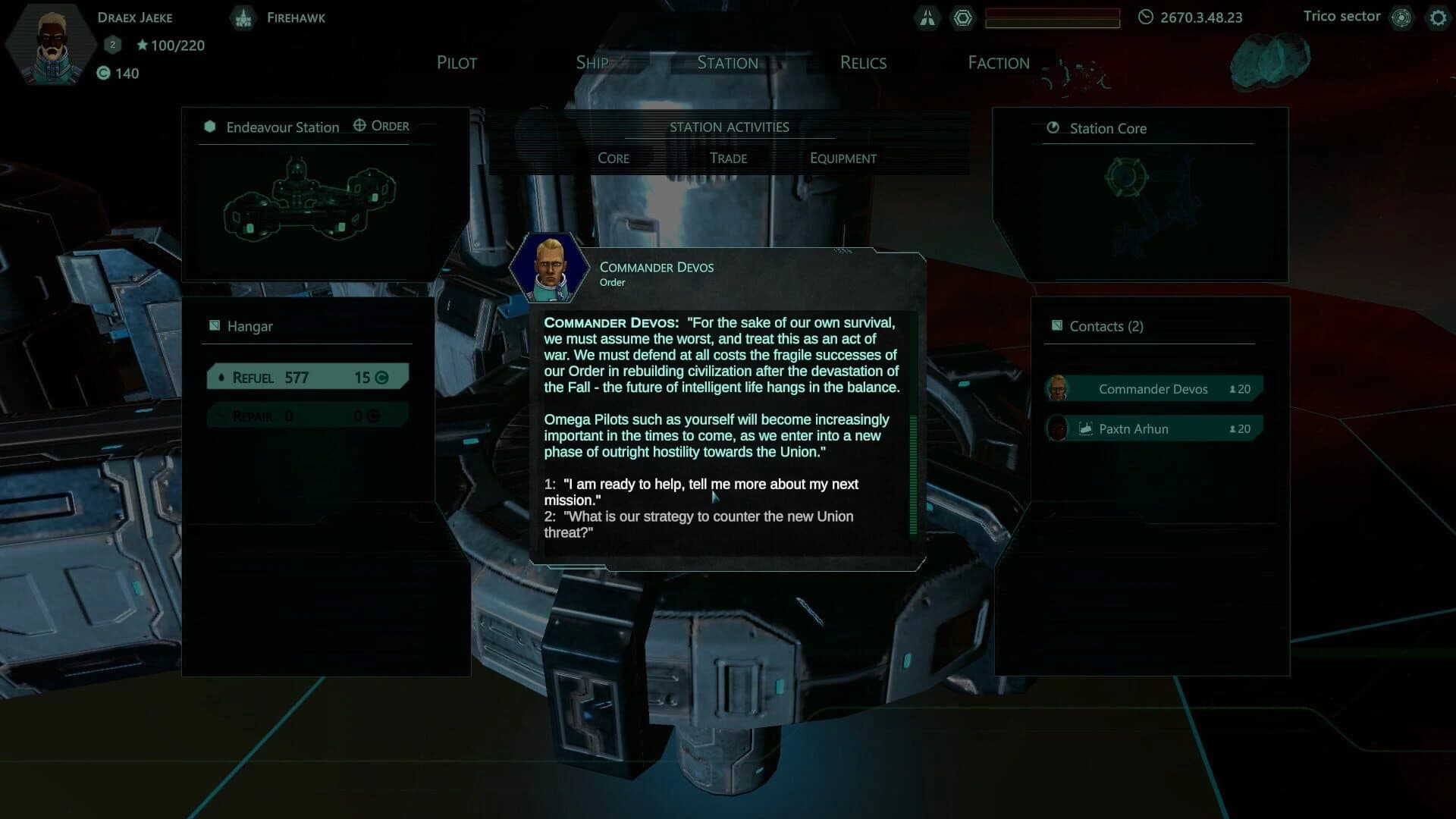 Relic Space screenshot 3