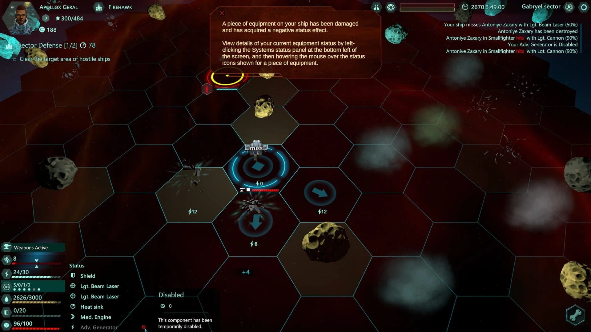 Relic Space screenshot 4