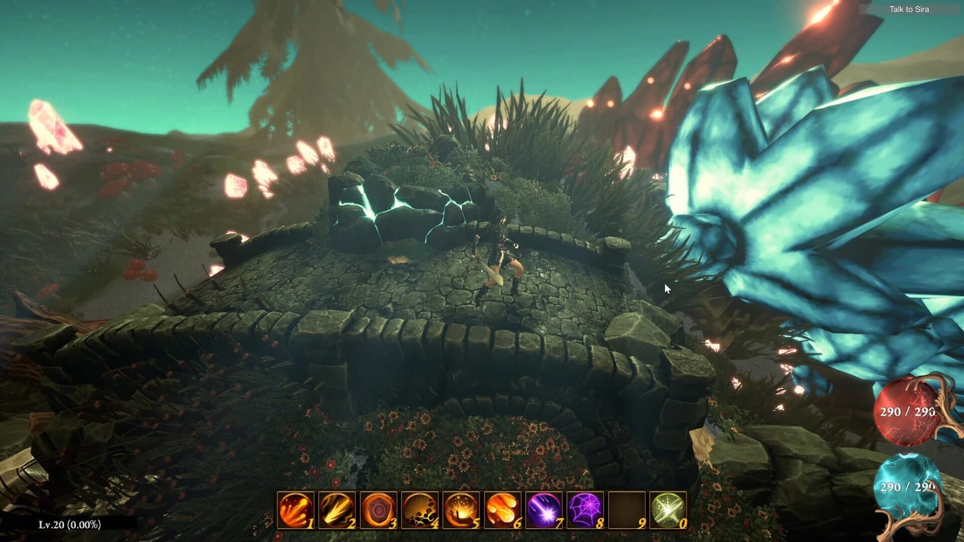 Relicborn screenshot 2