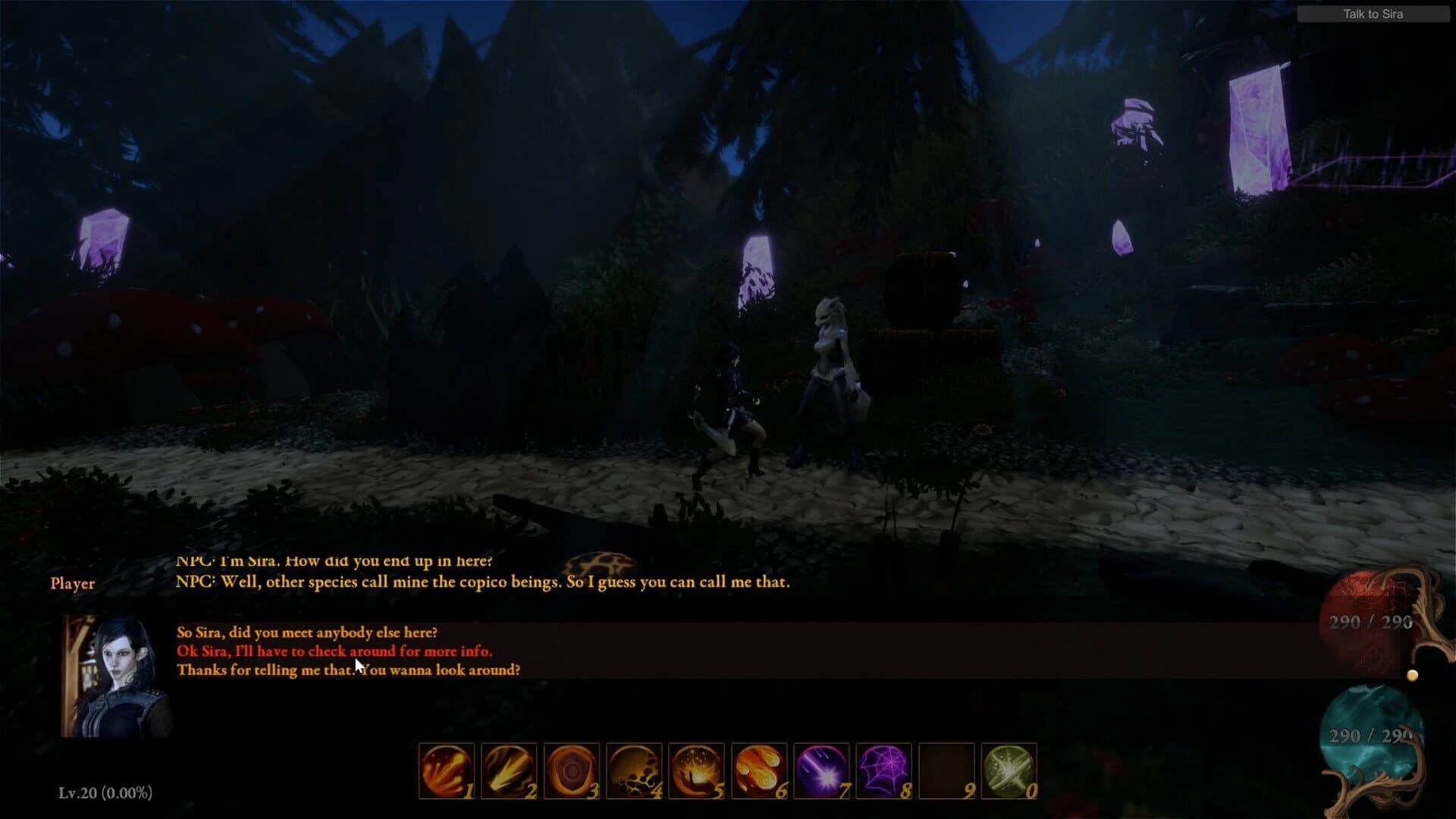 Relicborn screenshot 5