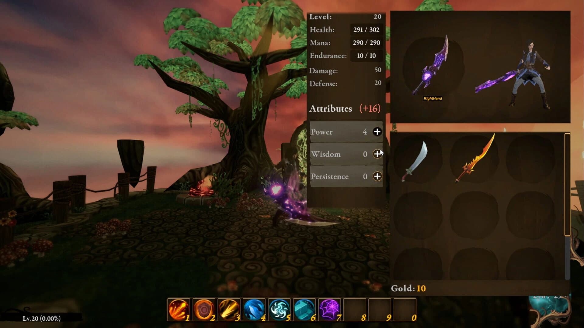 Relicborn screenshot 4