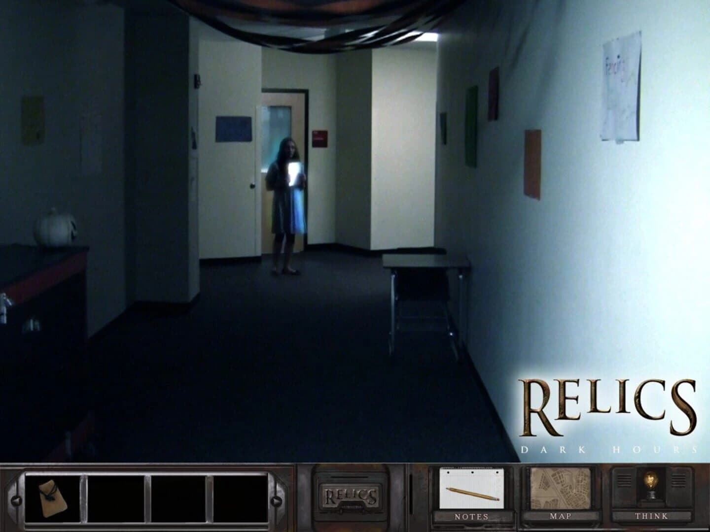 Relics: Dark Hours screenshot 4