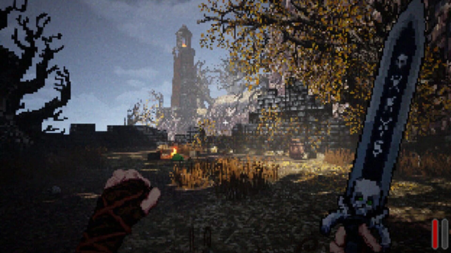 Relics of the Oracle screenshot 4