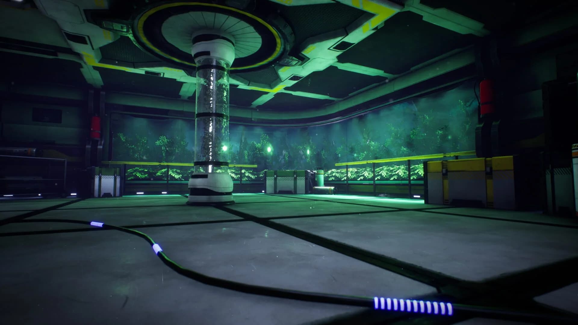 Relicta screenshot 1