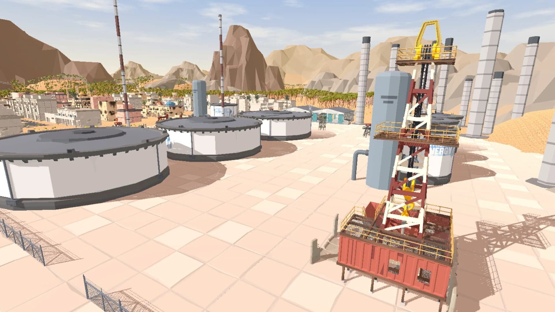 Relictus: Blackout screenshot 4