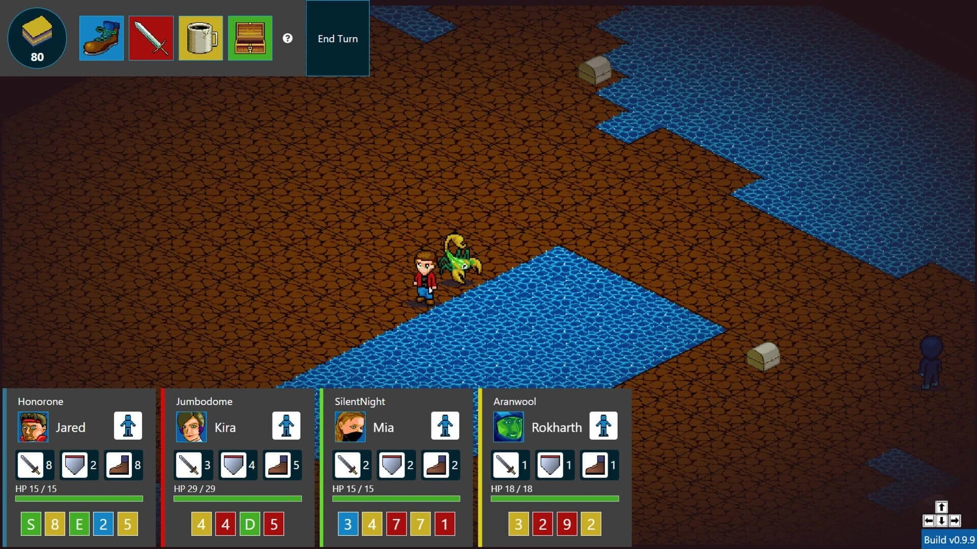 RelicWar screenshot 3