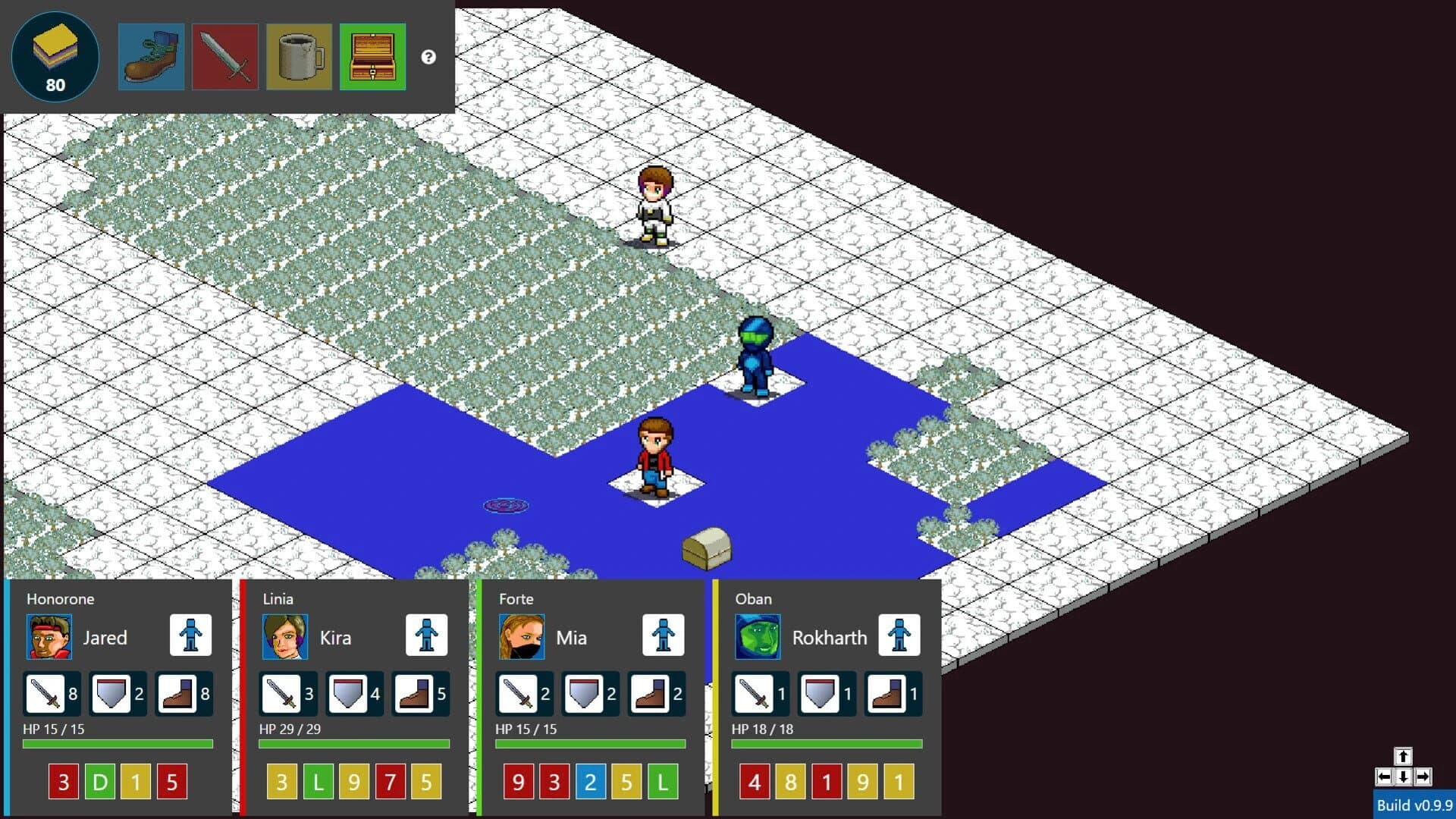 RelicWar screenshot 5