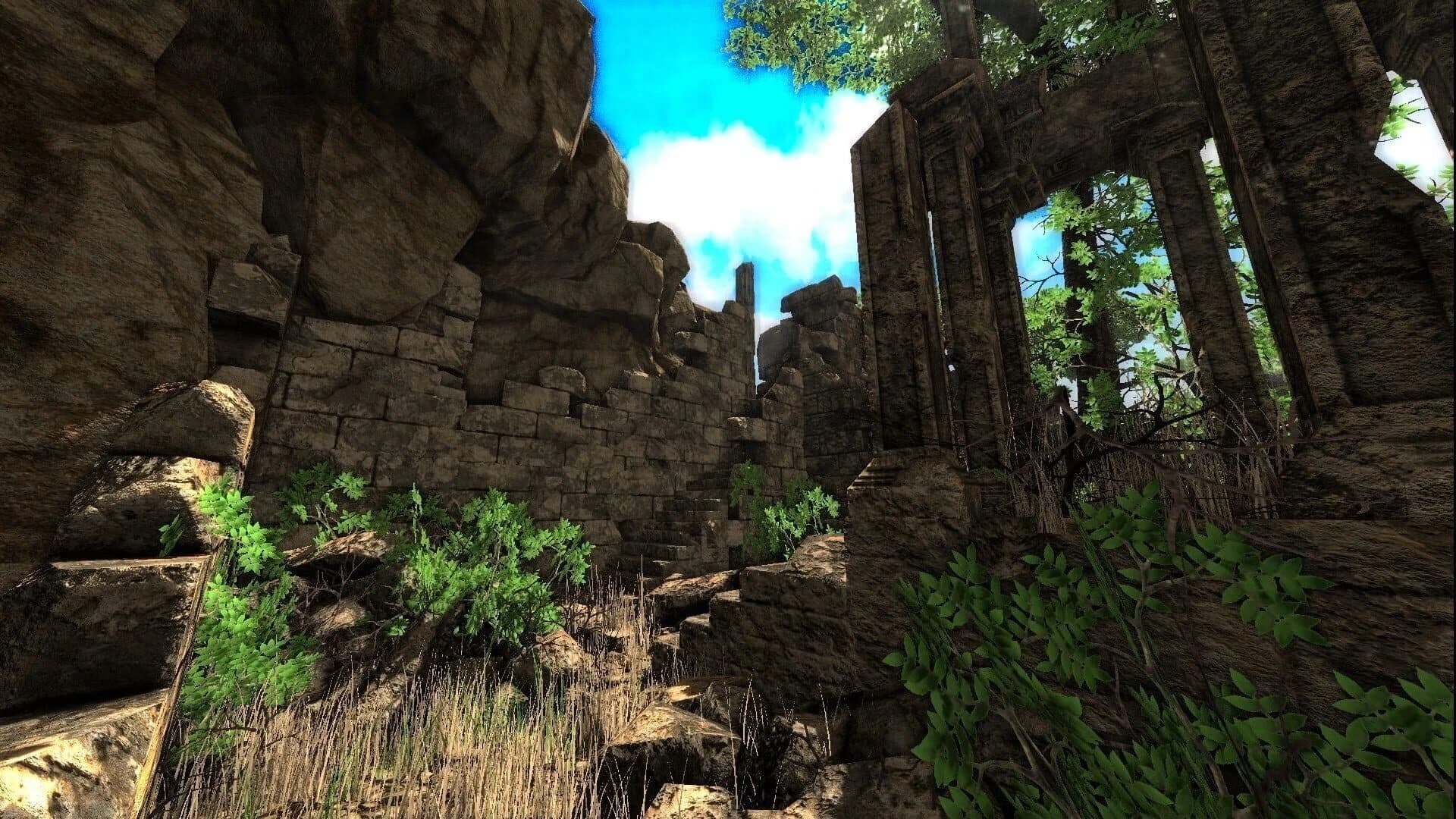 Reliefs The Time of the Lemures screenshot 4
