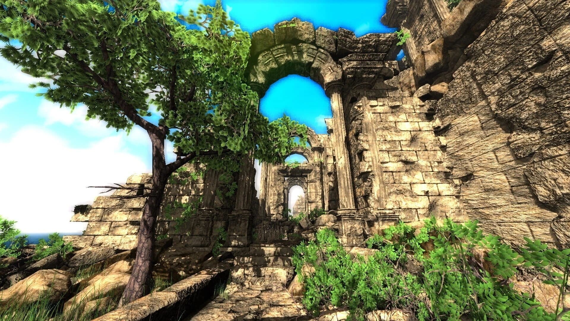 Reliefs The Time of the Lemures screenshot 3