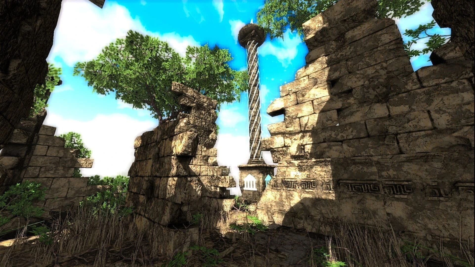 Reliefs The Time of the Lemures screenshot 2