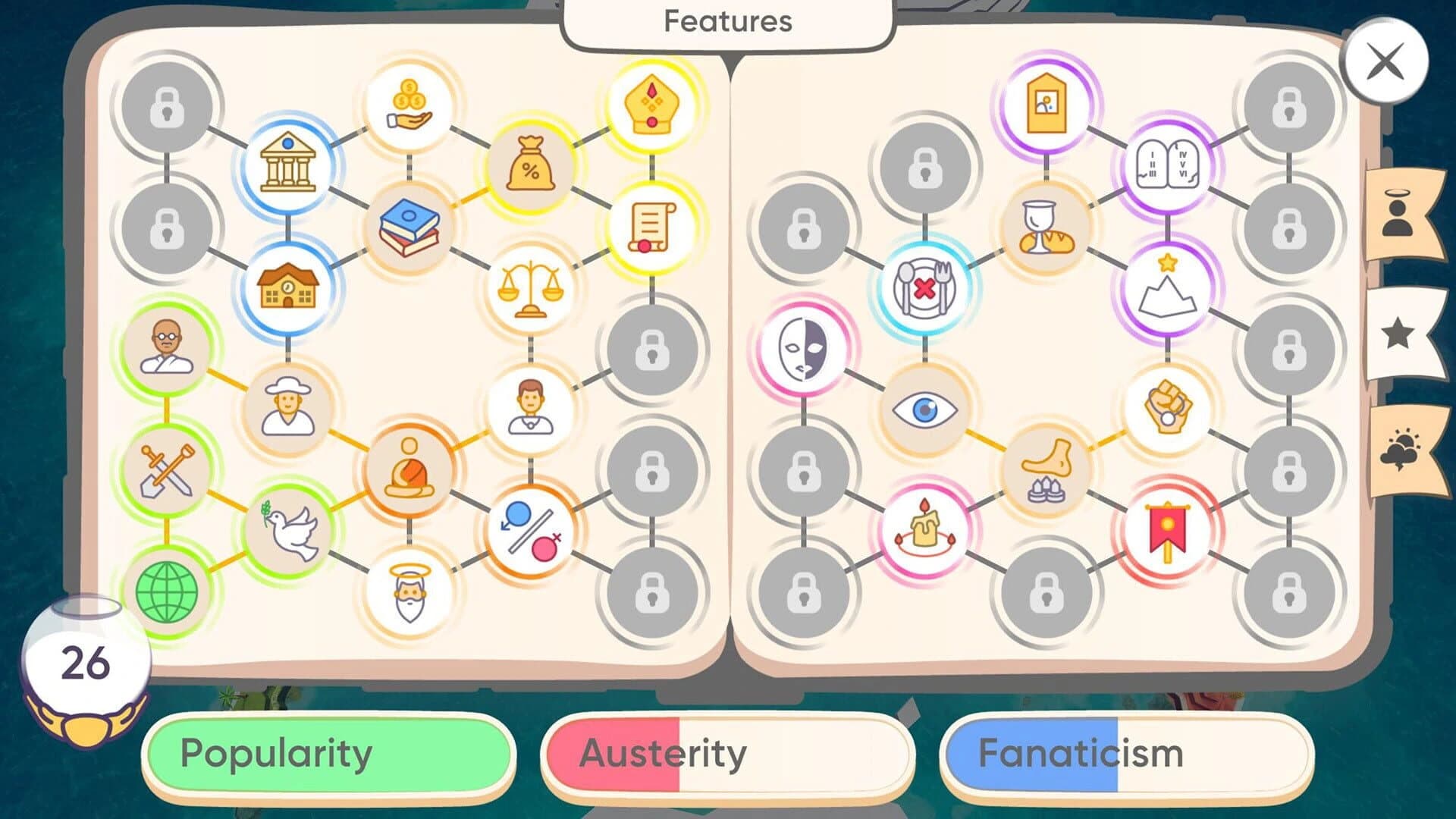 Religion Inc. screenshot 3