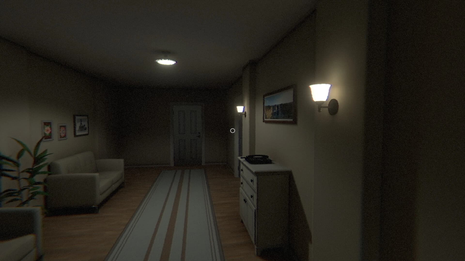 Relive the Fear: Perfect Neighbor screenshot 1