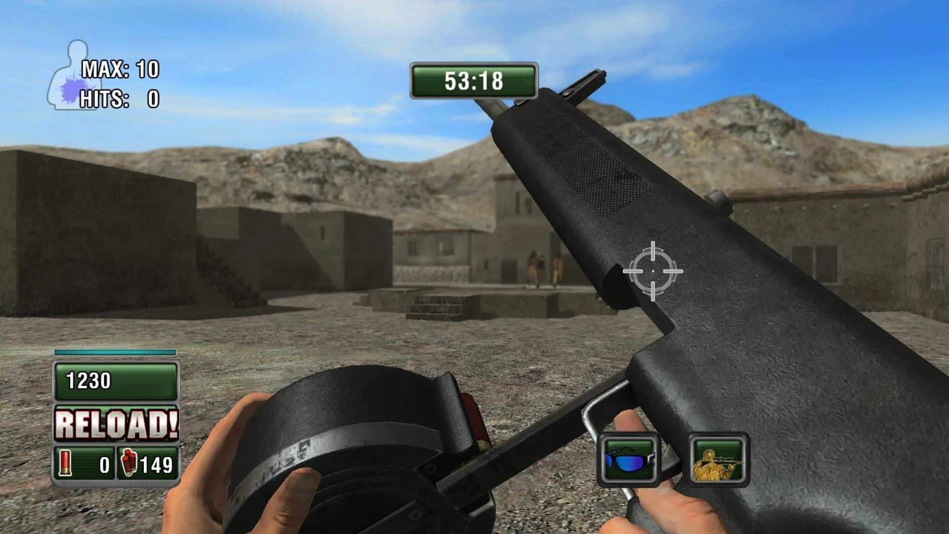 Reload screenshot 2