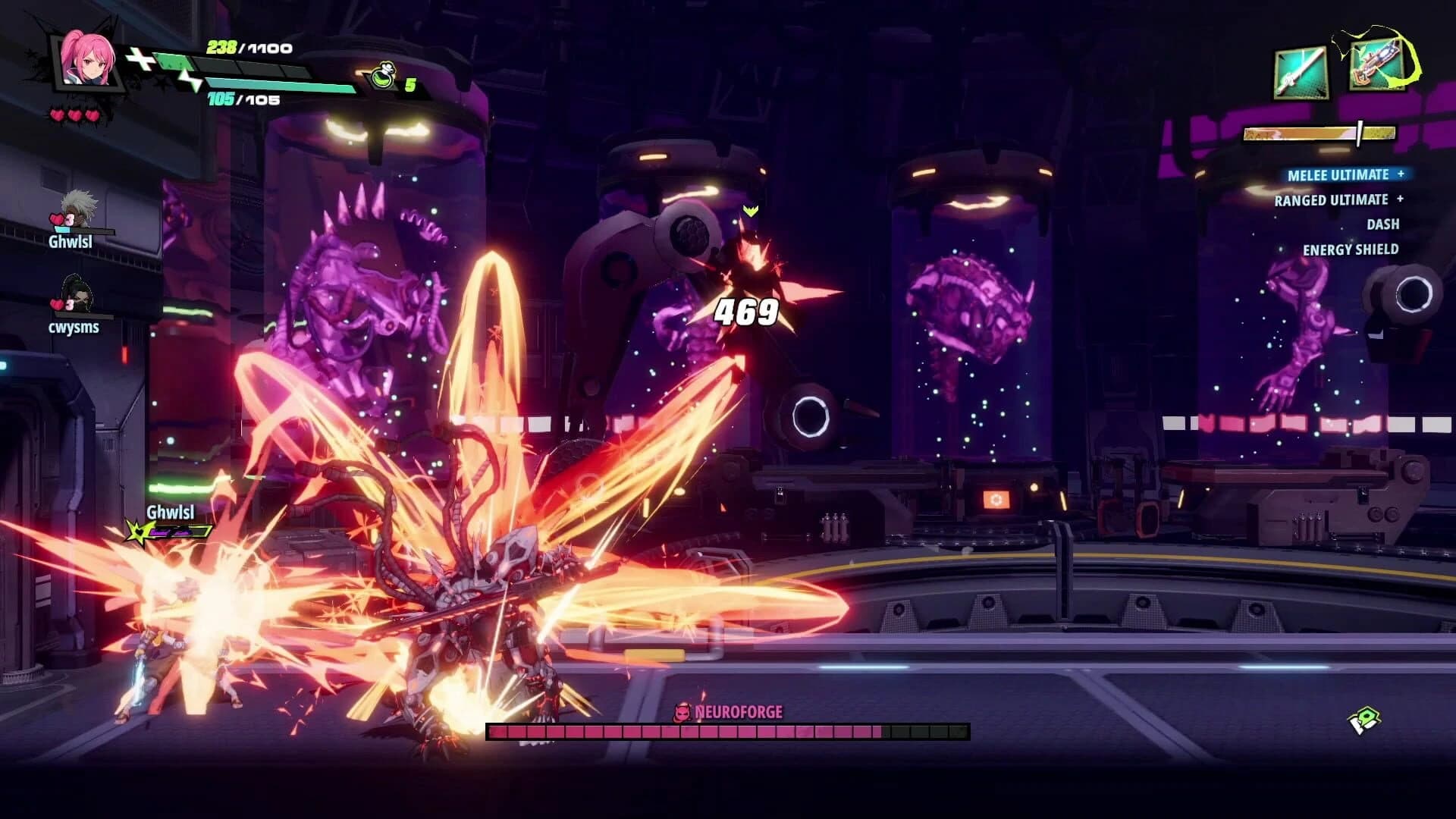 Reloadian screenshot 1