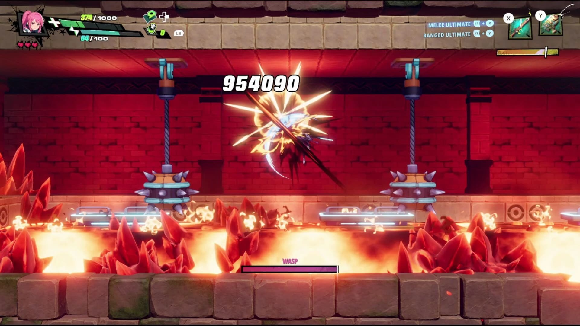 Reloadian screenshot 2