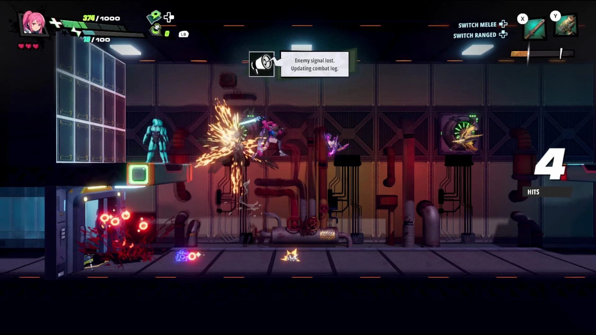 Reloadian screenshot 4