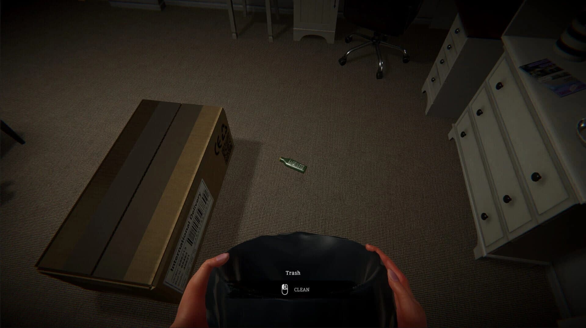 Relocation Simulator screenshot 3