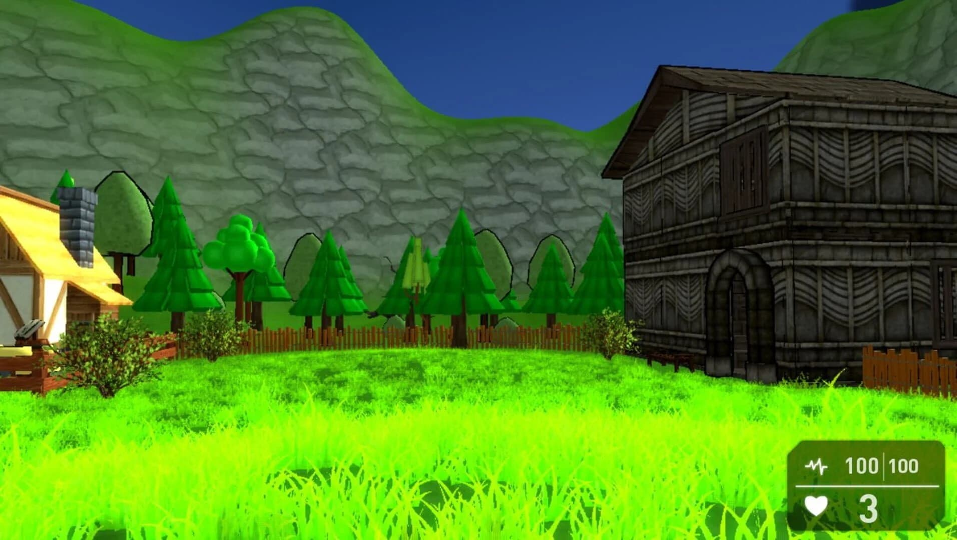 Remaining in a dream screenshot 4