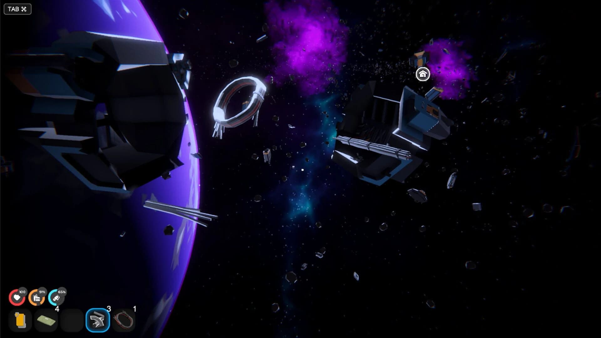 Remains screenshot 3