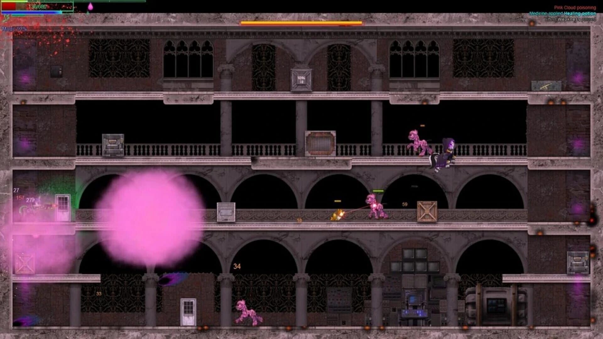 Remains screenshot 1