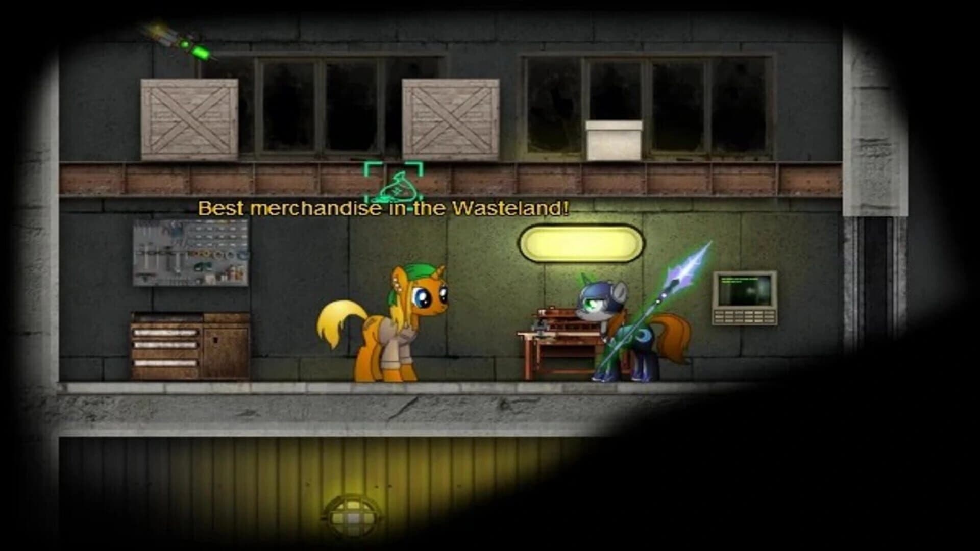 Remains screenshot 2