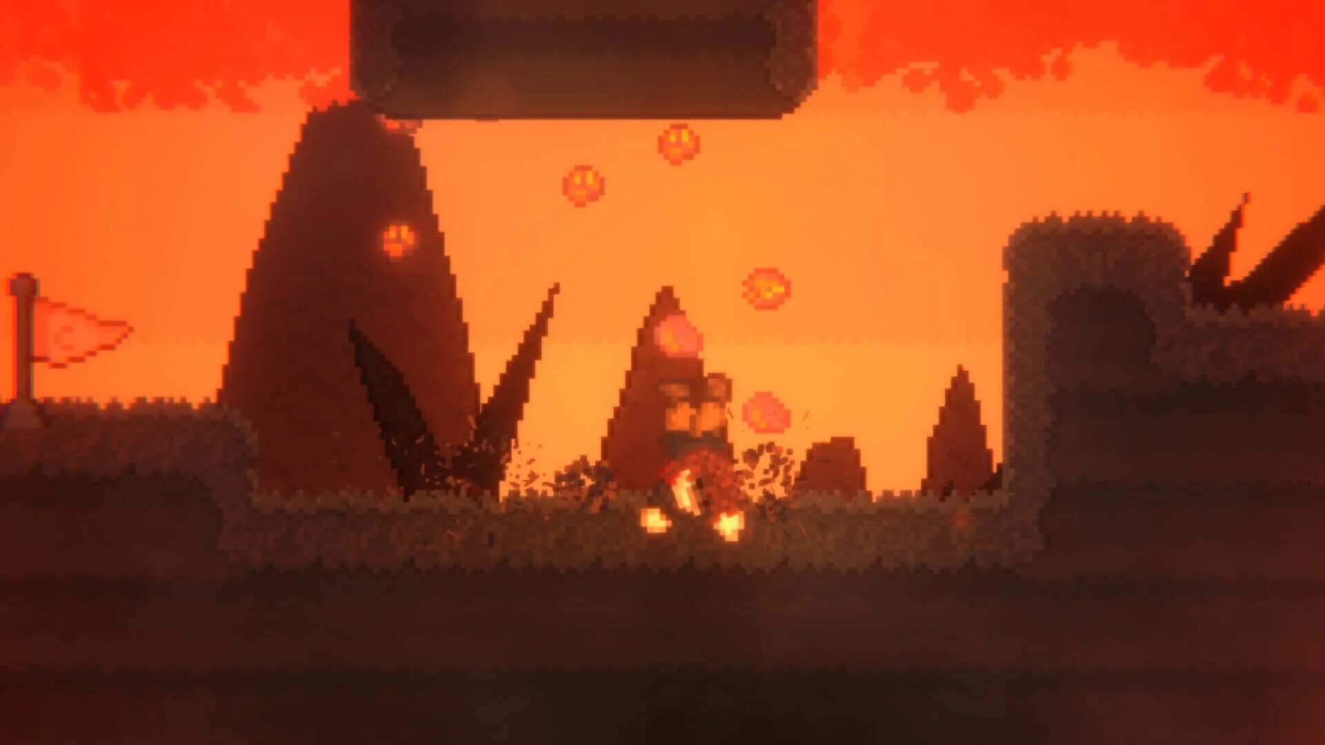 Remains: Echoes of Strength screenshot 3