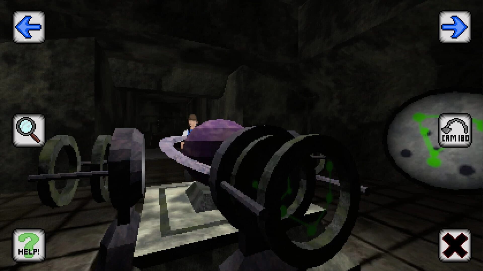 Remains of Yith screenshot 4