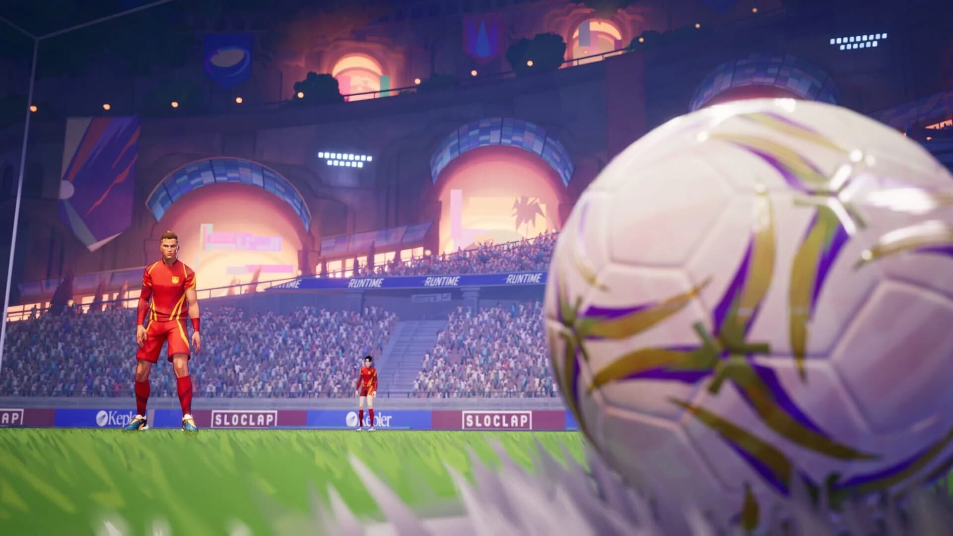 Rematch screenshot 4